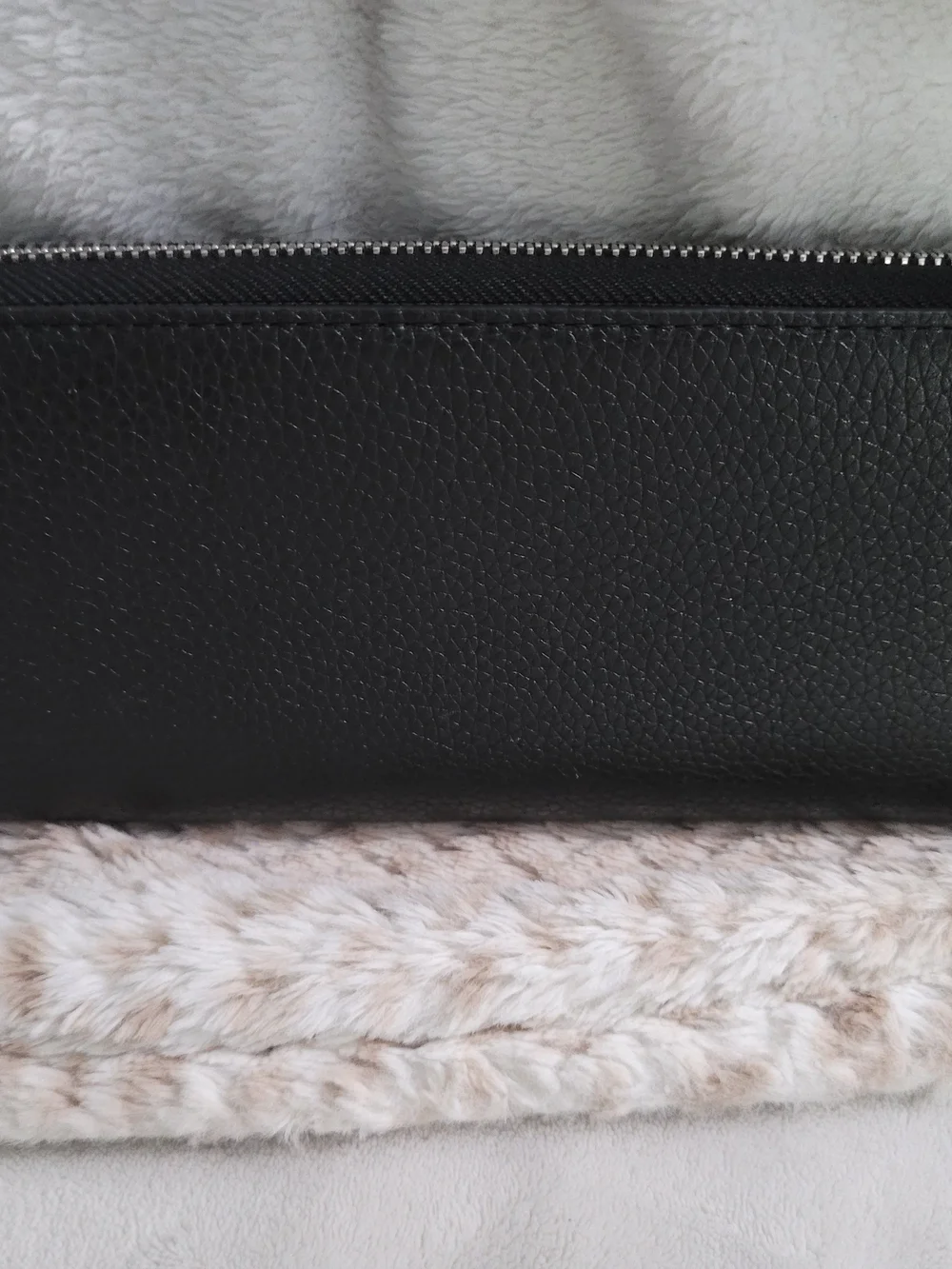 Michael Kors Jet Set Travel LG Continental Wallet Black Leather